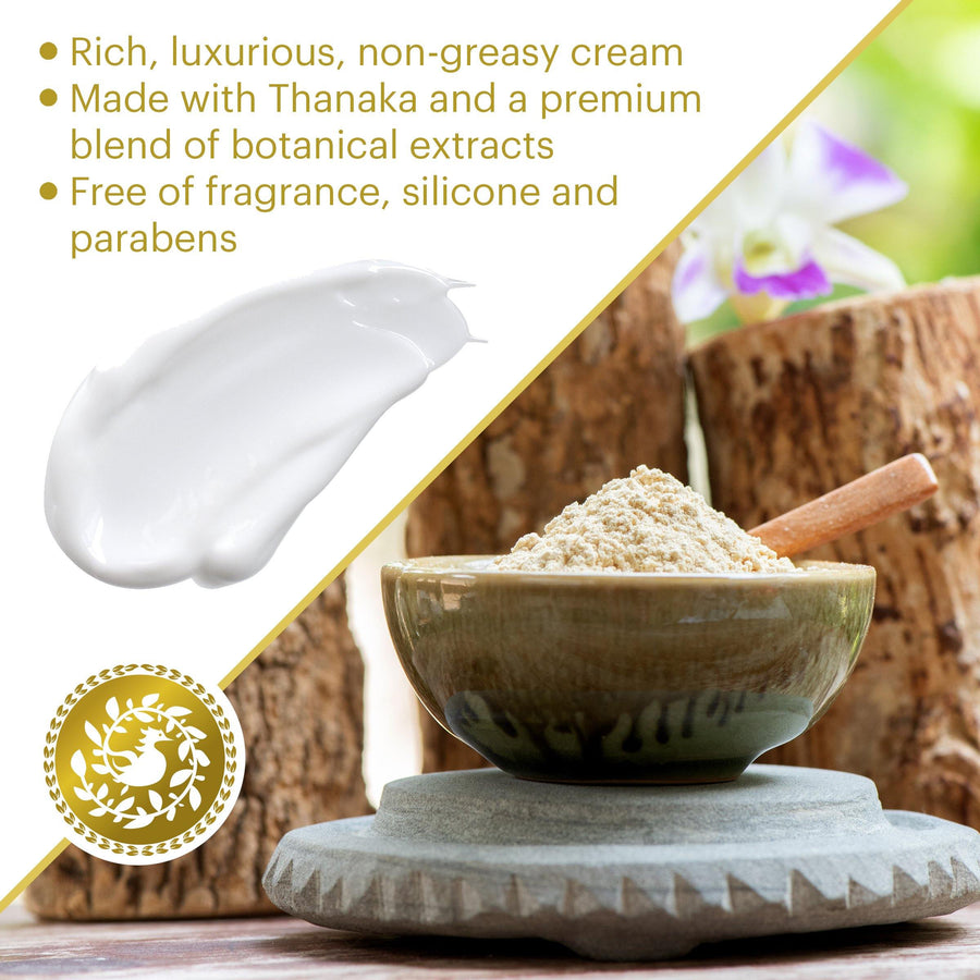 Ultra Rich Moisturizing Cream - Royal Thanaka
