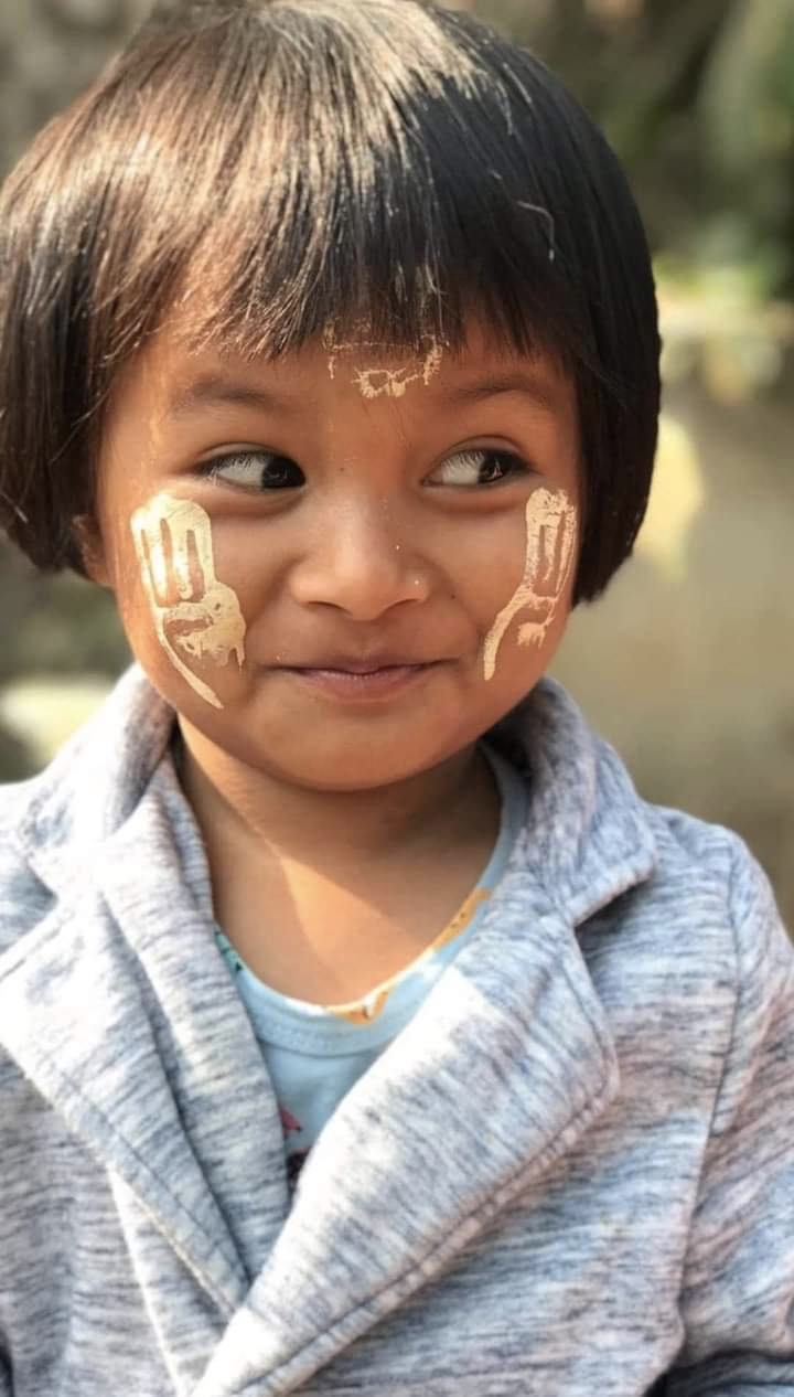 Thanaka:  Symbol of Freedom - Royal Thanaka