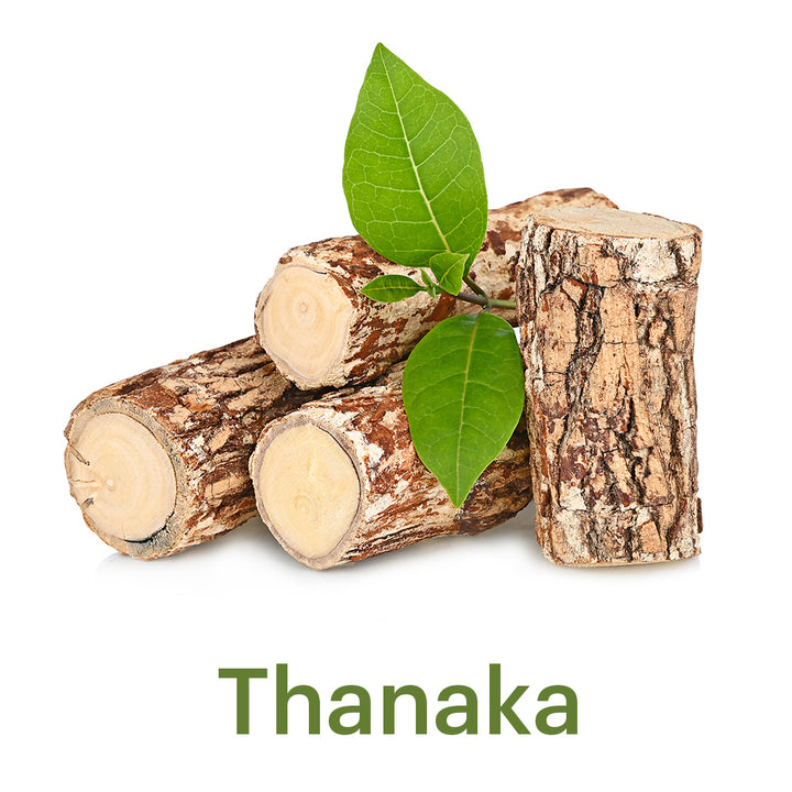 Ingredient Feature:  Thanaka