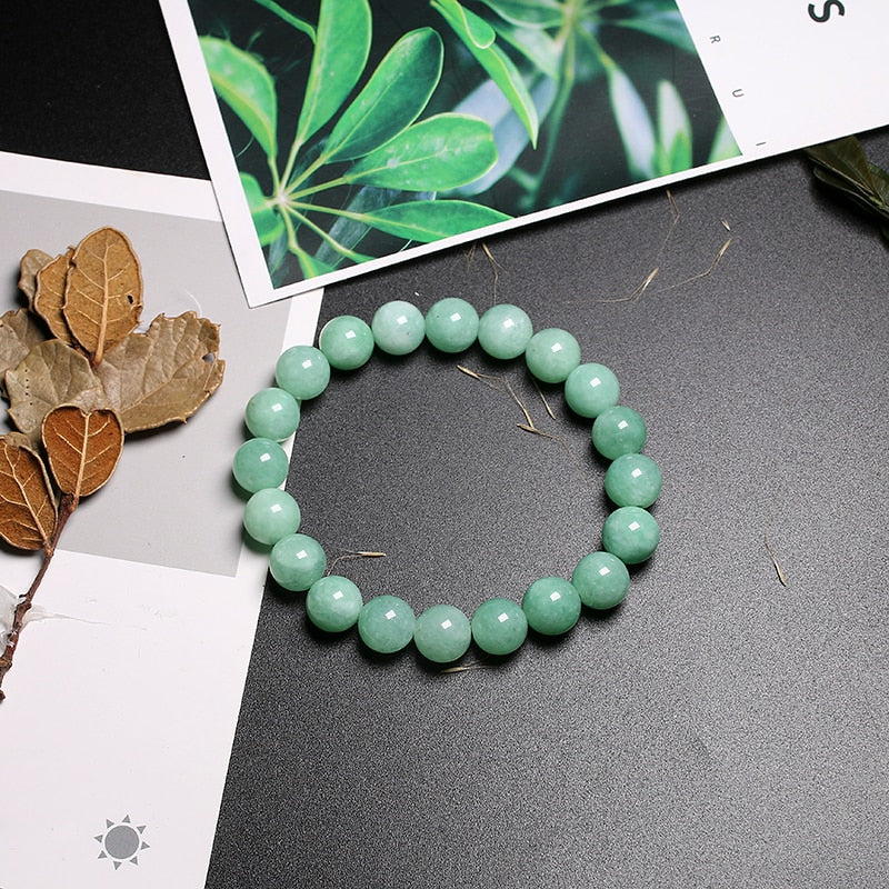 Burmese Jade Bracelet