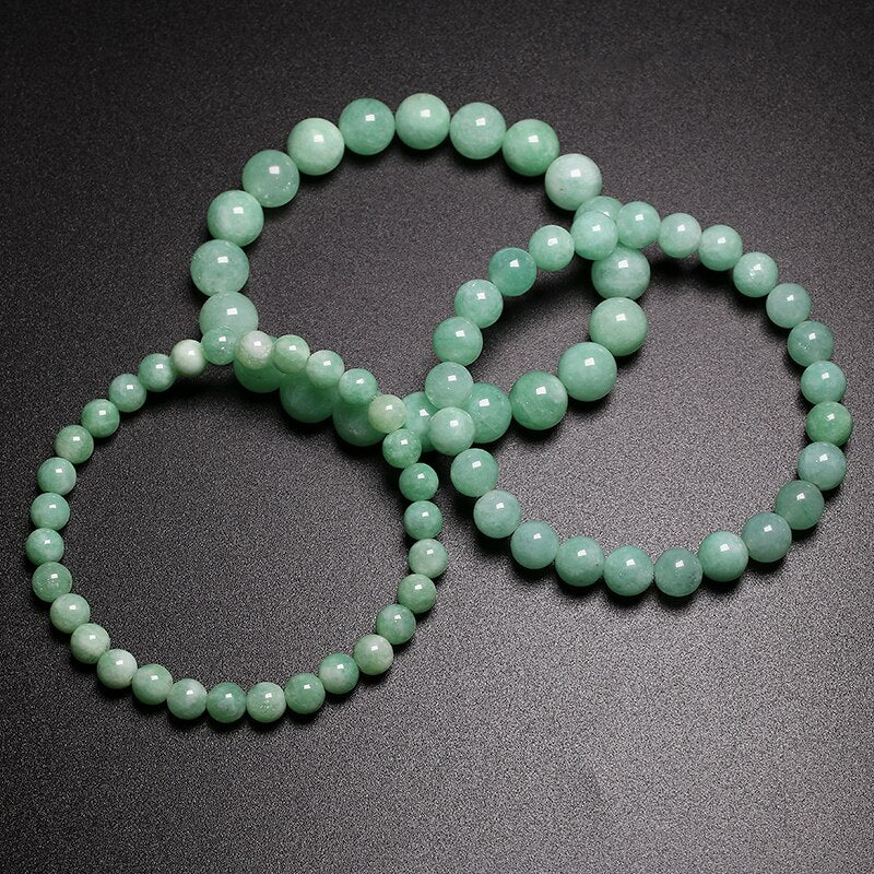 Burmese Jade Bracelet